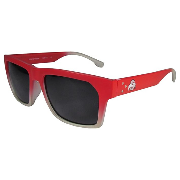 Siskiyou Sports NCAA Ohio St. Buckeyes Sportsfarer Sunglasses