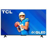 TCL 50Q550F 50" 4K Ultra HDR PRO+ Smart QLED Fire TV