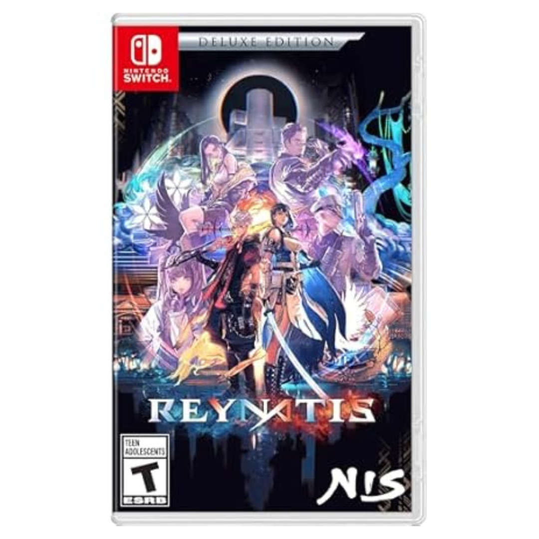 REYNATIS: Deluxe Edition For Nintendo Switch