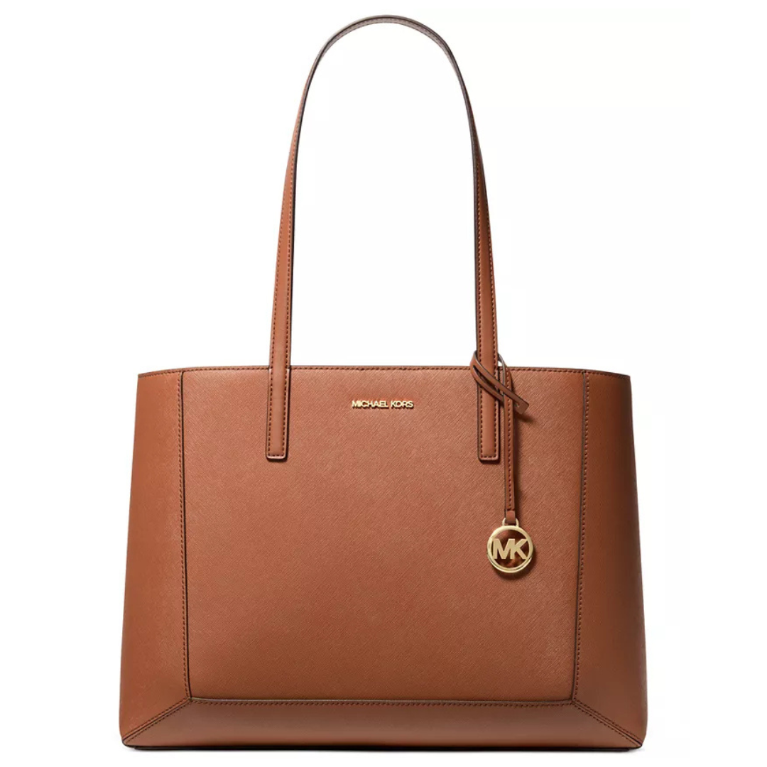 Michael Kors Sallie Large East West Tote (2 Colors)