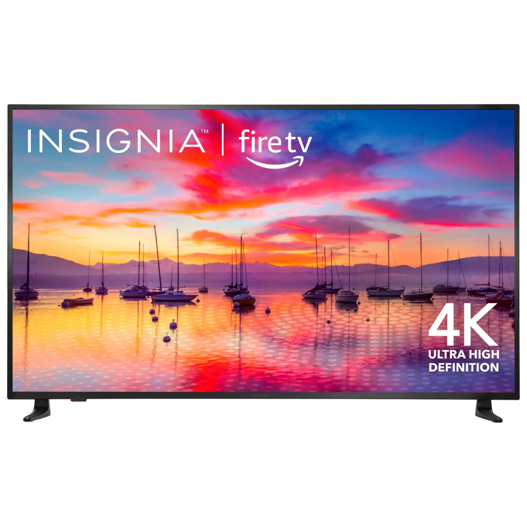 Insignia NS-65F301NA23 65" 4K Ultra HDR Smart LED Fire TV