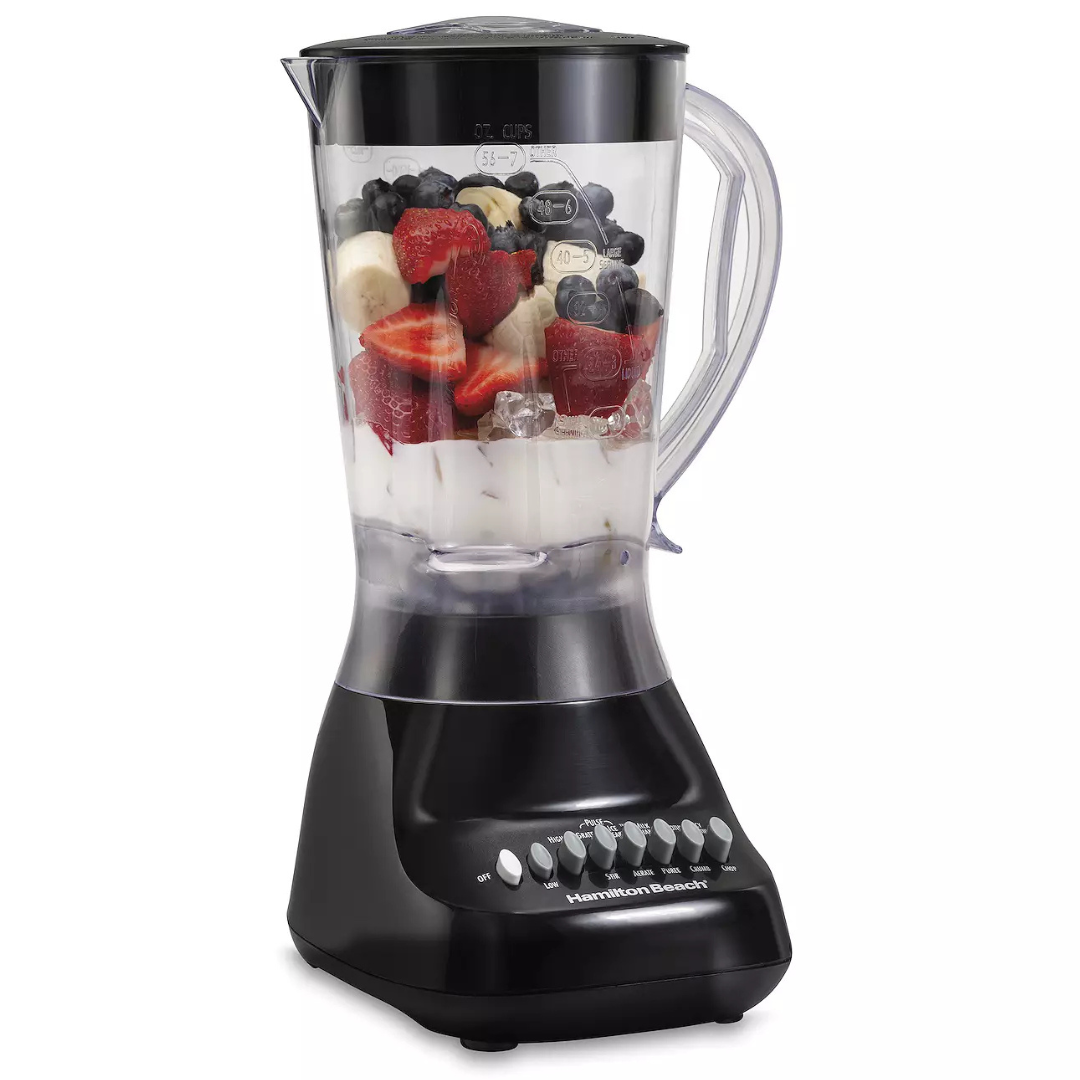 Hamilton Beach 10-Speed Smoothie Blender