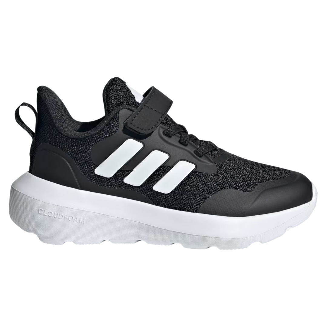 Adidas Unisex-Child Fortarun 3.0 Elastic Lace Sneaker