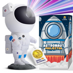 Mind-Glowing Astronaut Galaxy Spaceman Projector