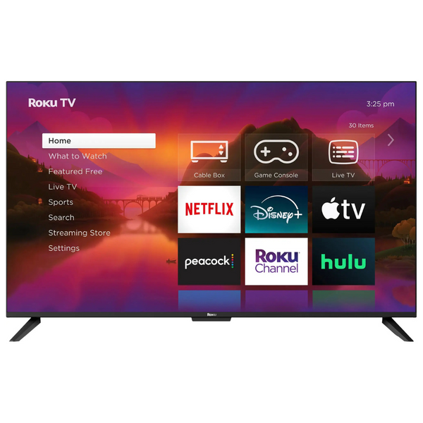 Roku 50R4A5R Select Series 50" 4K Ultra HDR Smart LED Roku TV