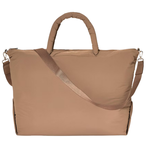 A New Day Women's Athleisure Soft Puff Weekender Bag