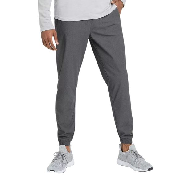 All In Motion Men's Lightweight Gym Running Joggers