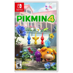 Pikmin 4 Standard Edition for Nintendo Switch