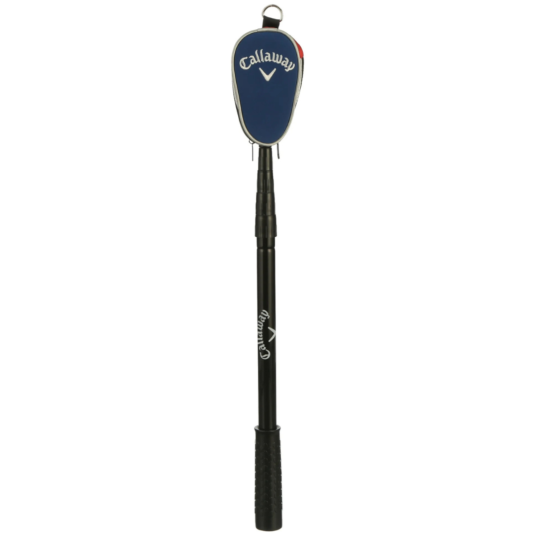 Callaway Golf Pocket 6' Ball Retriever with Dual-Zip Headcover