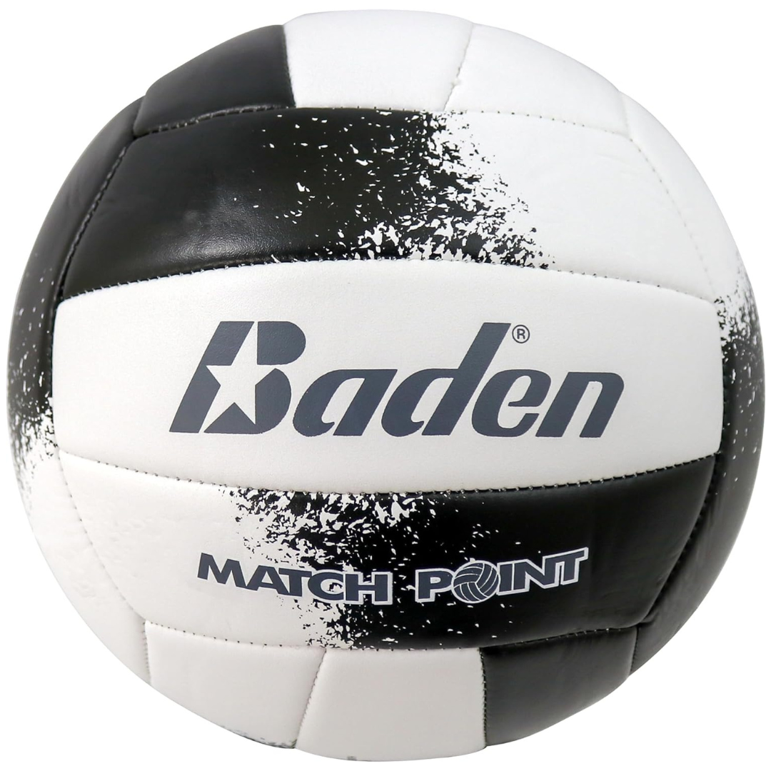 Baden MatchPoint Official Size 5 Cushioned Volleyball