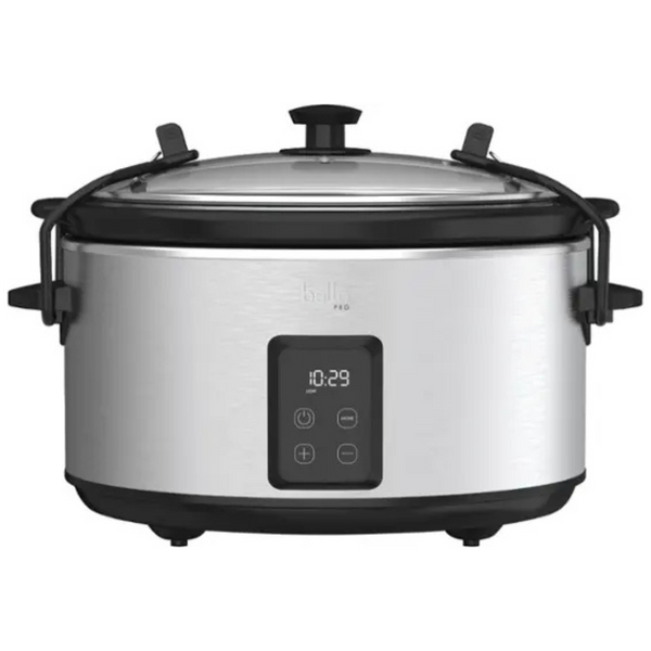 Bella PRO 5-QT. Programmable Slow Cooker