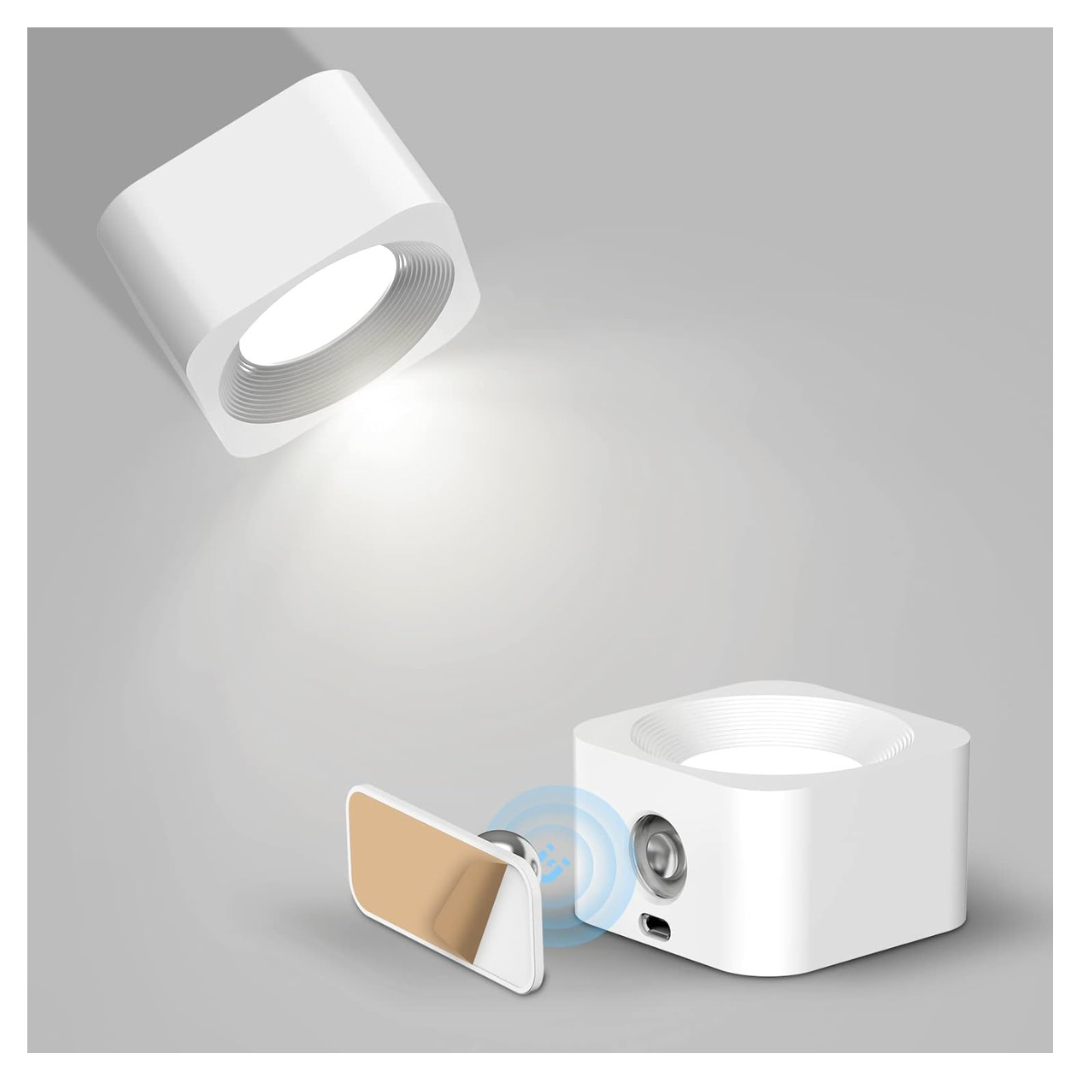 3 Brightness Levels LED Wall Mounted Reading Lights