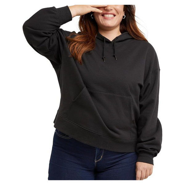 Hanes Originals Women's Pullover Hoodie