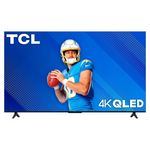 TCL 65Q550F 65" Class Q5-Series 4K Ultra HDR Smart QLED Fire TV