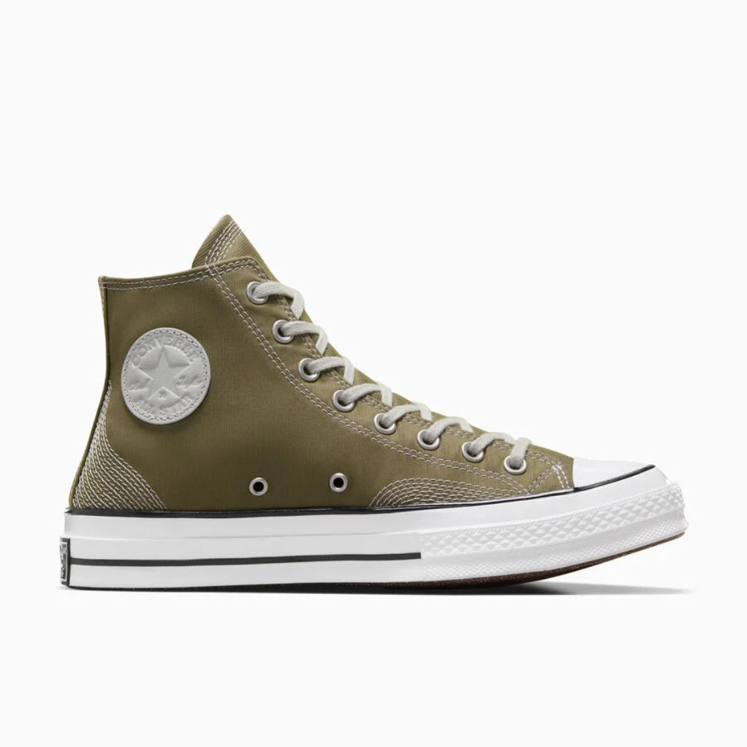 Converse Unisex Chuck 70 Multi-Stitch High Top Shoes (Various)