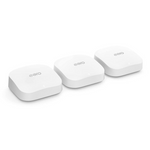 3-Pack eero Pro 6E AX5400 Mesh WiFi System