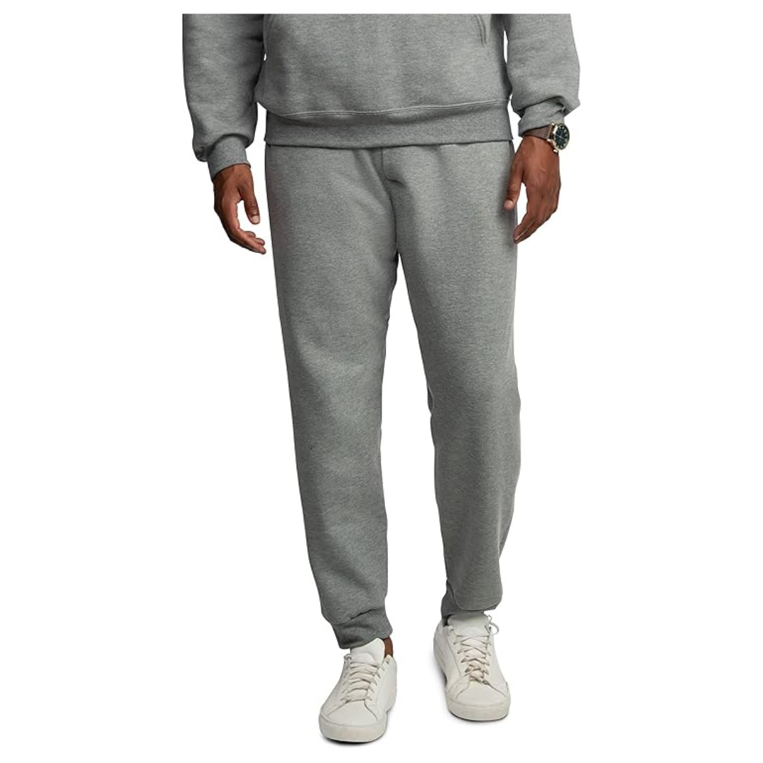 Fruit Of The Loom Men's Eversoft Fleece Joggers Sweatpants (Various)