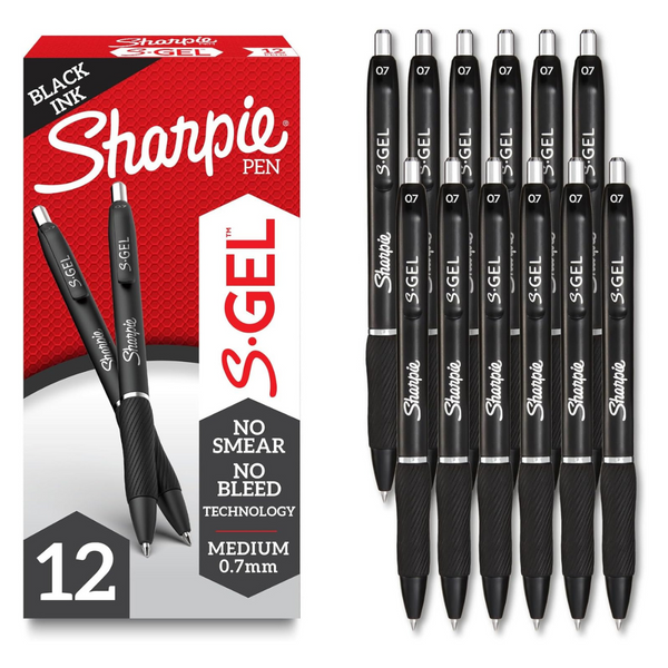 Amazon Last-Minute Gifts Deals: Sharpie Gel Pens On Sale