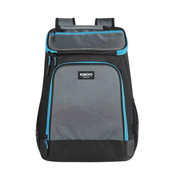 Igloo MaxCold Evergreen Top Grip 9qt Backpack Cooler