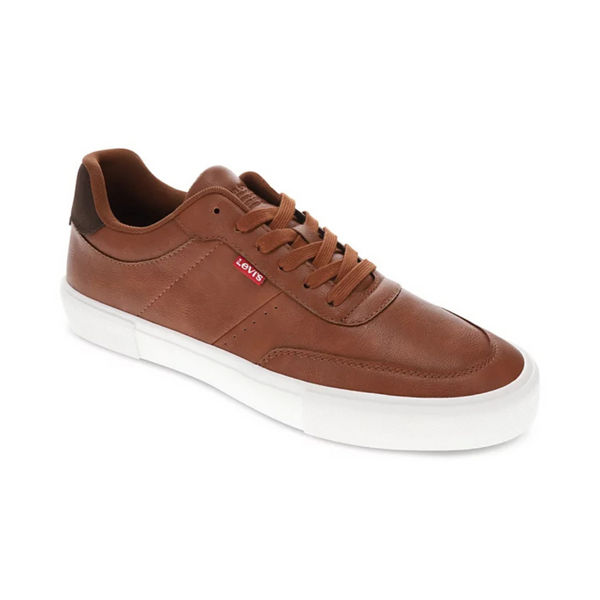 Levi's Men's Munro Faux-Leather Retro Low Top Sneakers (Various)