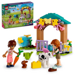 LEGO Friends Autumn's Baby Cow Shed Farm Animal Toy Playset (42607)