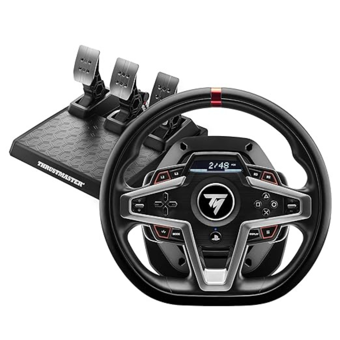 Thrustmaster T248 Racing Wheel And Magnetic Pedals