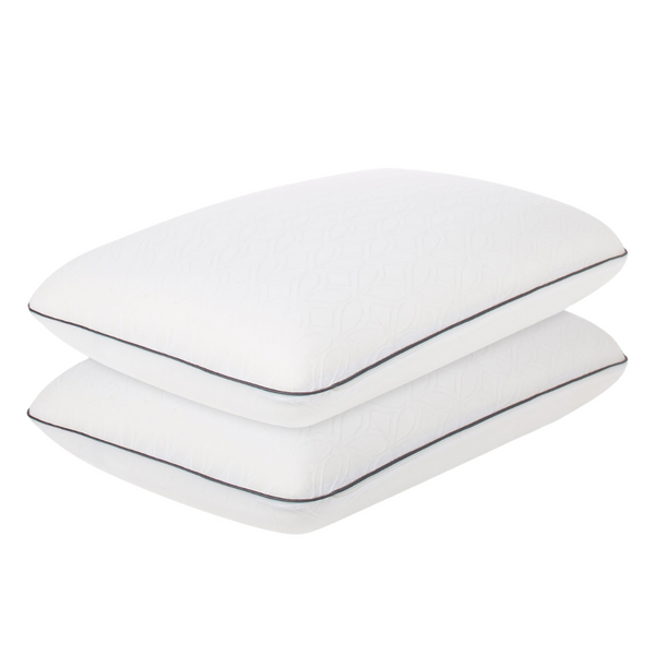 2-Pack Cocoon by Sealy Memory Foam Bed Pillow