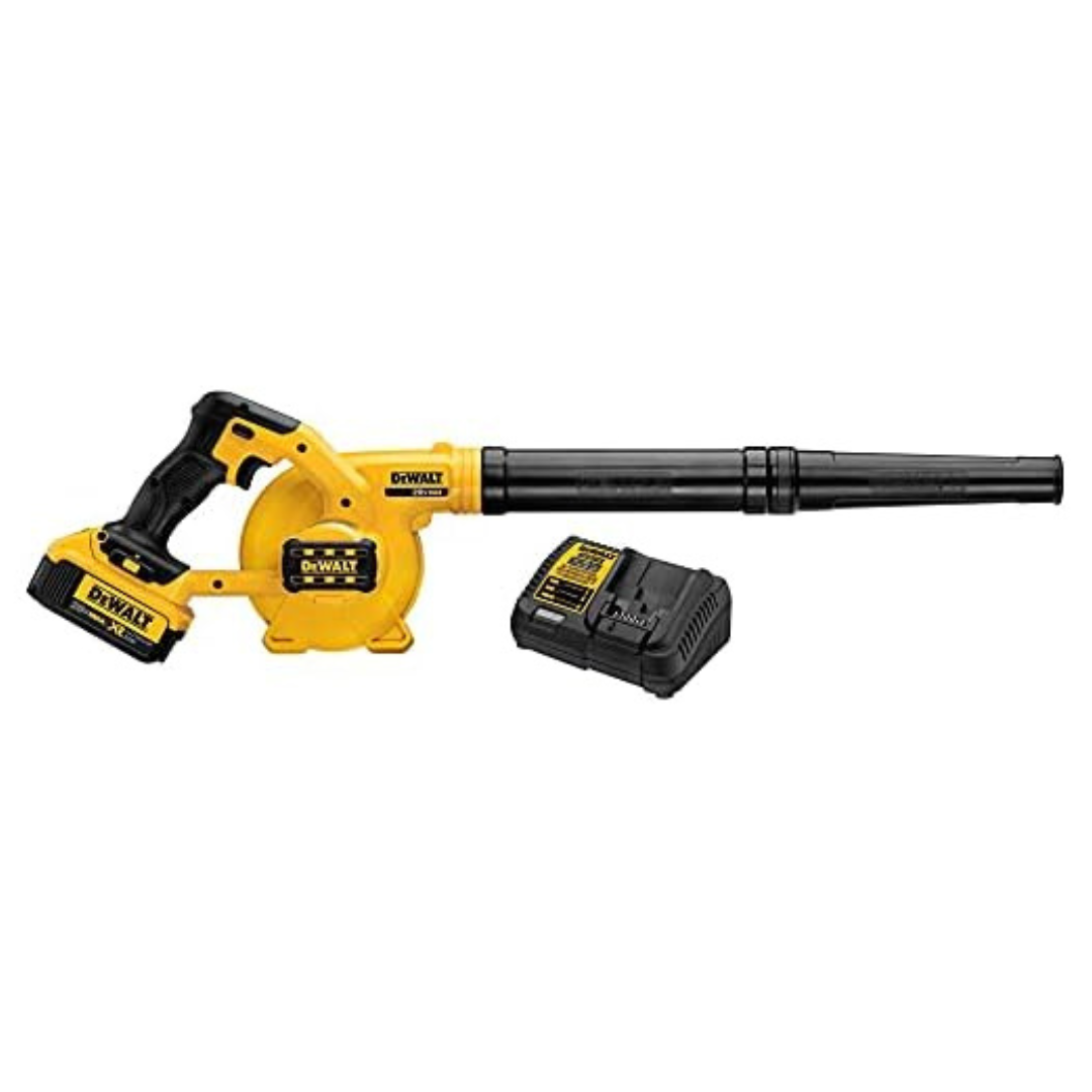 Dewalt 20V 20V MAX 135 MPH 100 CFM Cordless Compact Jobsite Blower