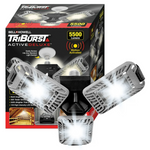 Bell And Howell TriBurst 5500 Lumen Motion-Activated Ceiling Light (8169)