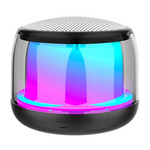 NIUTA Portable Bluetooth Speakers With Colorful Lights