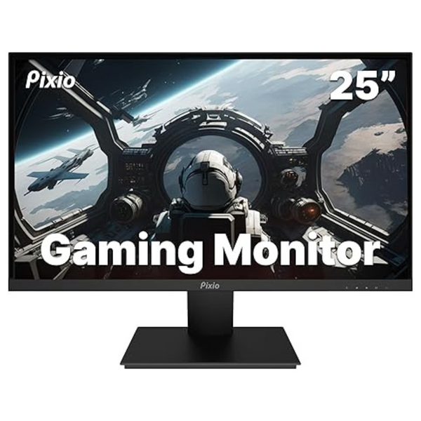 Pixio PX257P 25" FHD 144Hz 1ms Nano IPS FreeSync Gaming Monitor