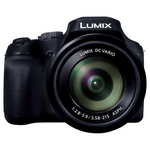 Panasonic LUMIX FZ80D Compact Camera With 20-1200mm Zoom Lens, Point And Shoot Digital Camera With 4K Video/Photo Recording And Power Optical Image Stabilizer