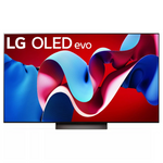 LG Evo C4 77" 4K Ultra HDR OLED WebOS TV (2024)