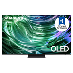 Samsung QN65S90DAFXZA 65" 4K Ultra HDR Smart OLED Tizen TV (2024)