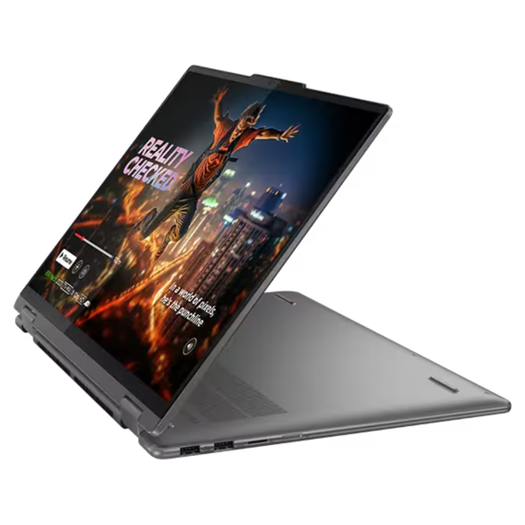 Lenovo Yoga 7i 16" WUXGA Touchscreen 2-in-1 Laptop (Ultra 7 155U / 16GB RAM / 1TB SSD)