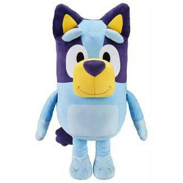 36" Bluey My Size Bluey Stuffed Plush Toddler Toy