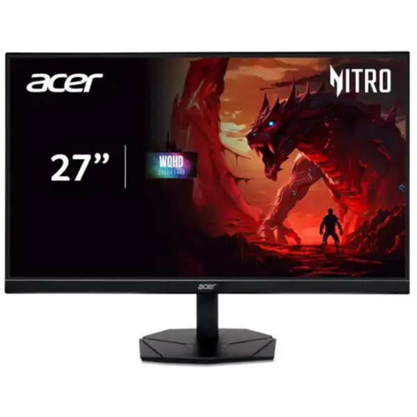 Acer Nitro 27" WQHD 180Hz 0.5ms HDR10 IPS AMD FreeSync Monitor