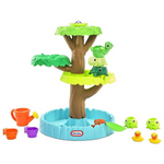 Little Tikes Magic Flower Water Table With Blooming Flower And 10+ Accessories