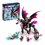 LEGO DREAMZzz Pegasus Flying Horse 71457 Building Toy Set