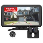 Foxpark W11 1080p Wireless Backup Camera