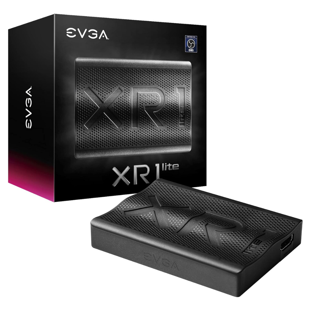 EVGA XR1 Lite Capture Card