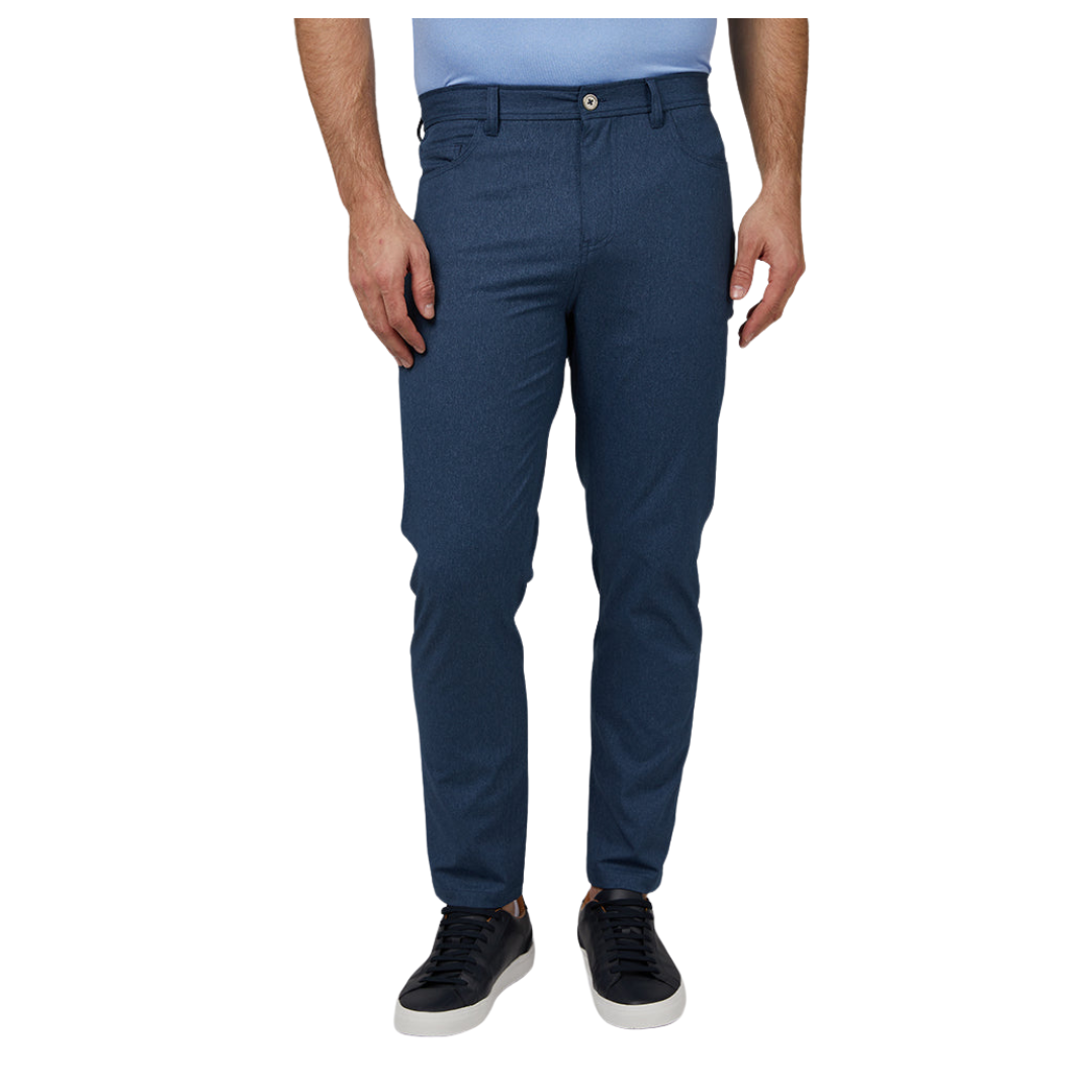 32 Degrees Men's 5-Pocket Stretch Woven Pant (Various Colors)