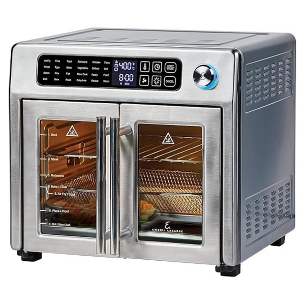 Emeril Lagasse 26Qt Extra Large Air Fryer & Convection Oven