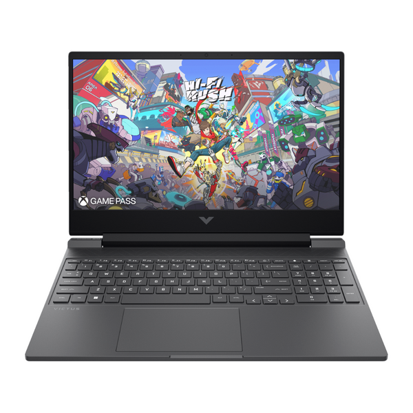 HP Victus 15z-fb200 15.6" FHD Gaming Laptop (Ryzen 5 8645HS / 8GB RAM / 512GB SSD / 6GB RTX 3050)