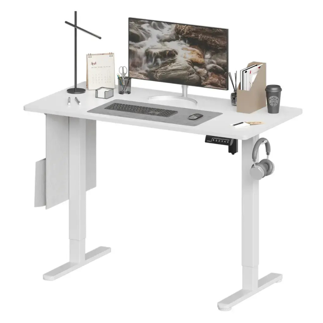 Bestier 47" Wide Adjustable Standing Gaming Desk