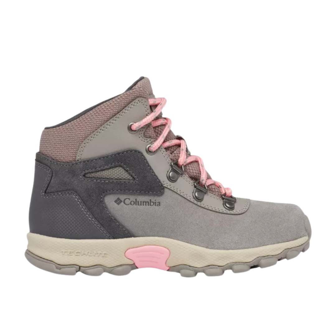 Columbia Big Kids' Newton Ridge Amped Boot