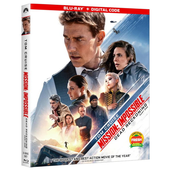 Mission:Impossible - Dead Reckoning Part One [Blu-ray]