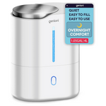 Geniani Ultrasonic Cool Mist Humidifier