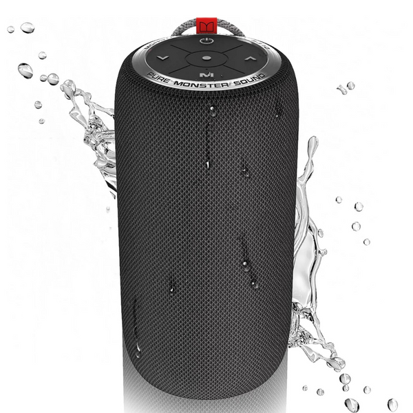 Monster 30W Superstar S310 Waterproof Portable Bluetooth Speaker