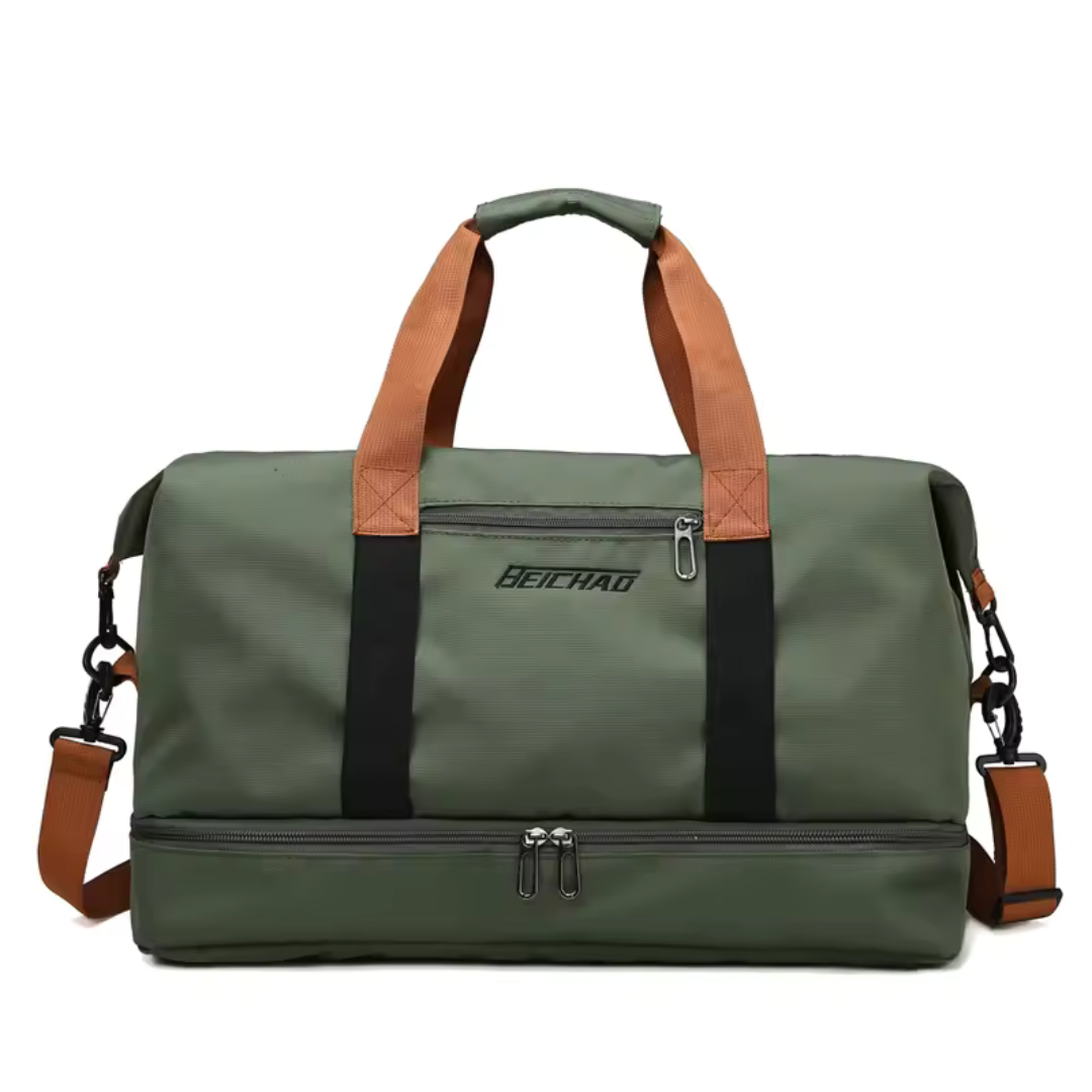 Portable Travel Short-distance Shoulder Weekender Bag (Various Colors)